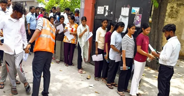 ভারতে মেডিকেল ভর্তি পরীক্ষা